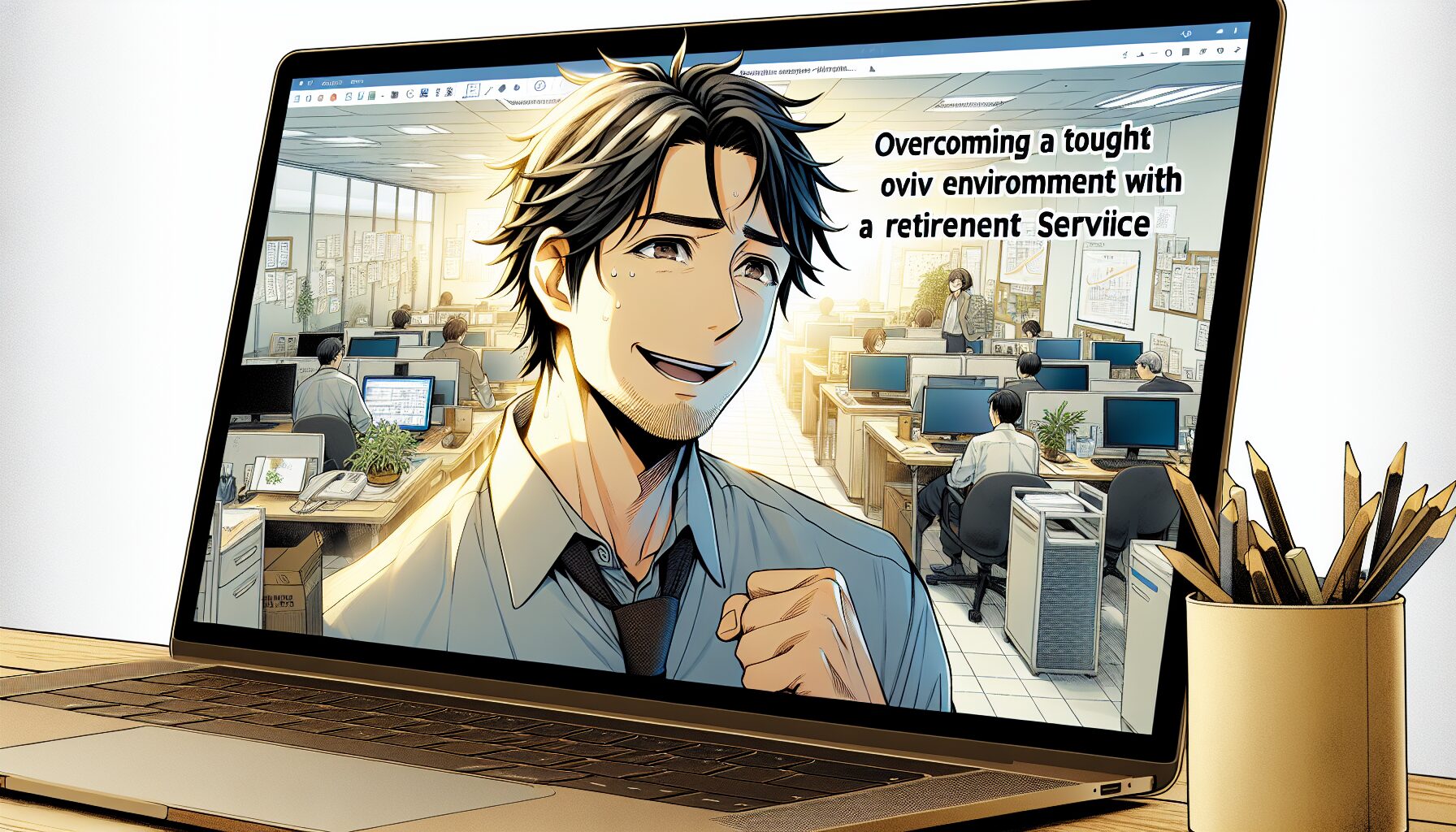 退職代行サービスで解放される！苦しい職場から抜け出す勇気ある一歩の踏み出し方